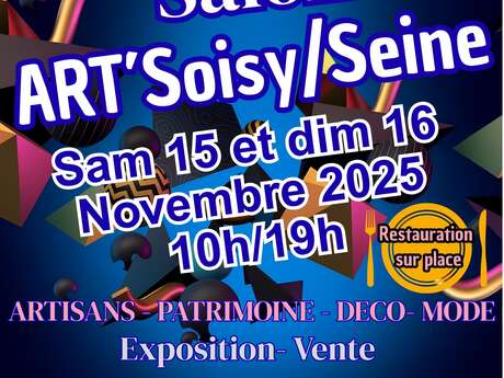 Salon ART'Soisy/Seine