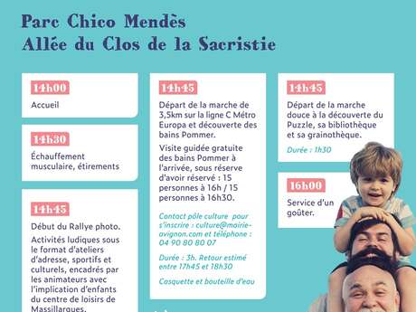 Rencontre intergénérationnellle