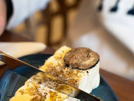 Le Comptoir - restaurant of the JOA casino in Fouras