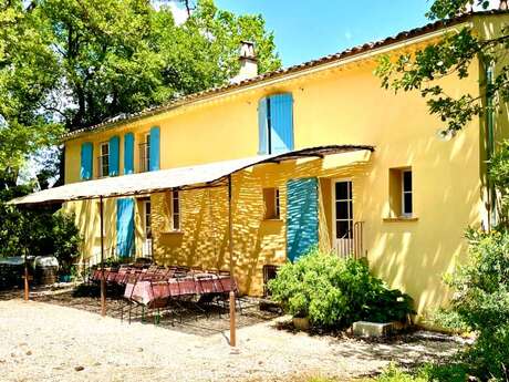 Gîte les Chênes - Château Trians