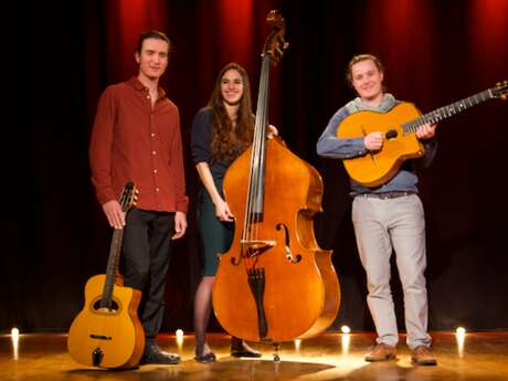 Concert : Roomtchack