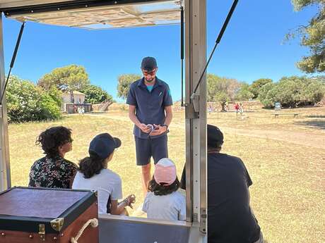 Journées Européennes de l'Archéologie : Les ateliers écoguides