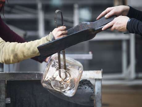 Atelier de verre ANVI