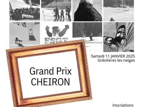 Grand Prix du Cheiron