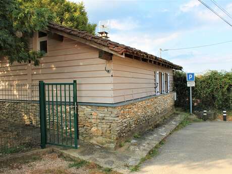 Le Moulin à Vent