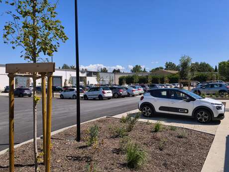 Parking des 3 vergers