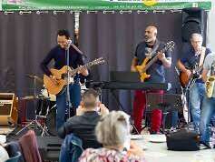 Brunch en musique Du 18 fév au 26 mai 2024