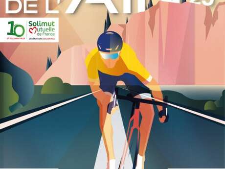 Stage 3 of the Tour de l'Ain 2025: Plateau d'Hauteville - Belley