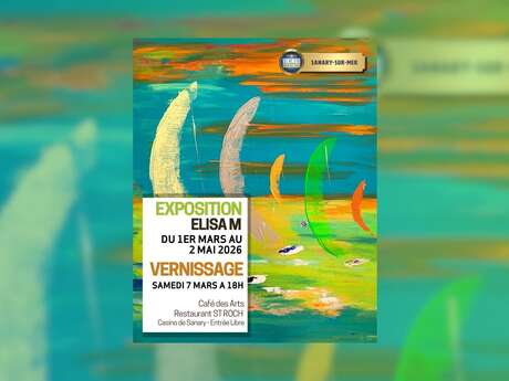 Exposition d'Élisa M