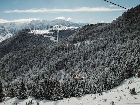 Ax 3 Domaines resort