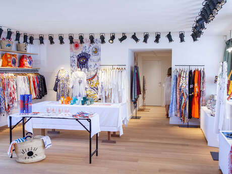 Fragonard boutique - Eze sur la place