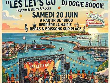 Fête de la musique
