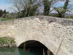 Pont du Bosquet dit romain