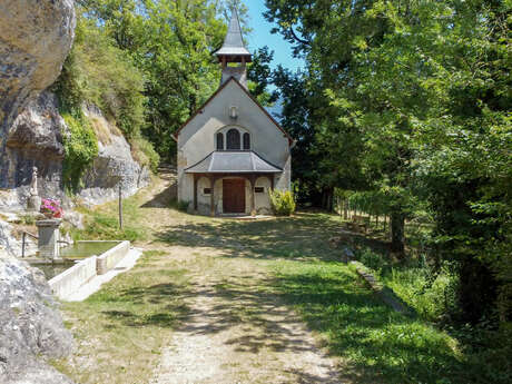 Guided tour of Vieu-en-Valromey, an ancient Gallo-Roman vicus