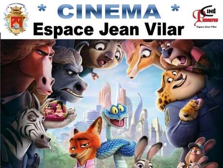 Film screening: Zootopie 2