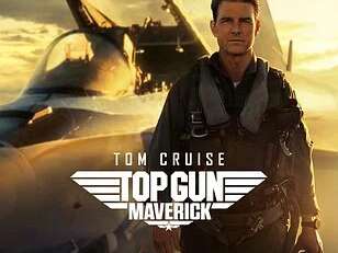 Cinétoiles - TOP GUN : MAVERICK