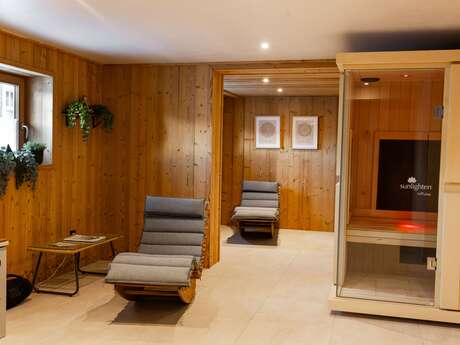 Bien-être - Spa Le Sherpa