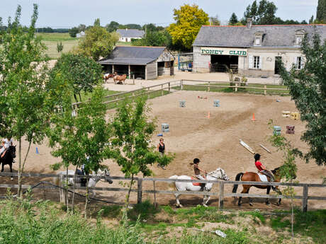 Poney Club de l'Étiage