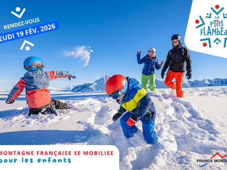 Torchlight descent ESF Nationale