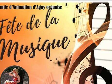 Fête de la musique à Agay