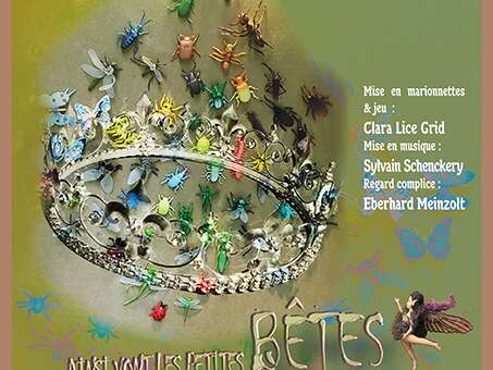 Ainsi vont les petites bêtes