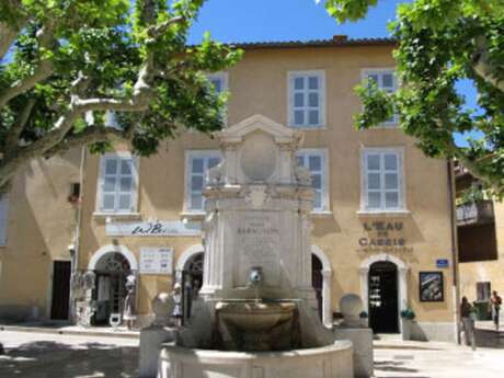 La Fontaine Baragnon