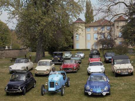 Exposition : Rétro véhicules anciens