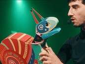 Milles Voyages - spectacle marionettes -saison culturelle jeunes pousses