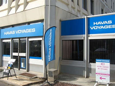 Havas Voyages (Les Milles)