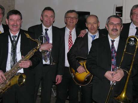 Jazz In : Burgundy Swing