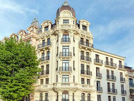 Hôtel Villa Bougainville