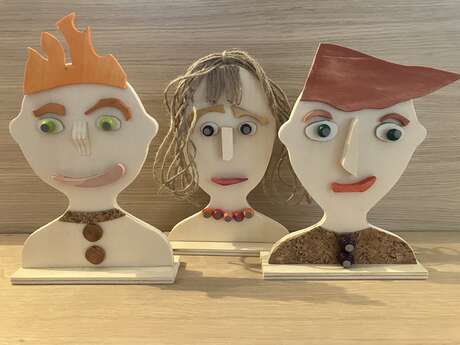 Atelier 4-6 ans Menuiserie