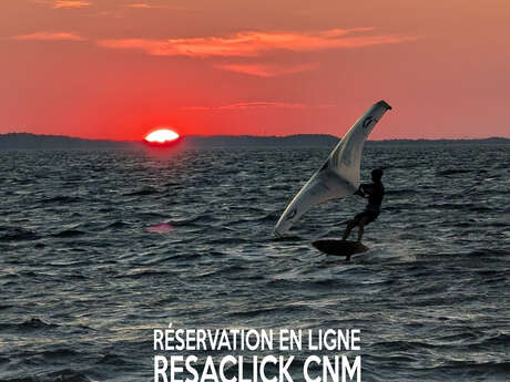 After work au Club Nautique Marignanais