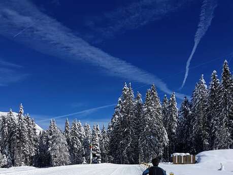 Cours collectifs ski nordique  - OUREA Sports Outdoor