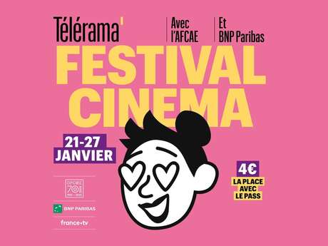 FESTIVAL TÉLÉRAMA 2026