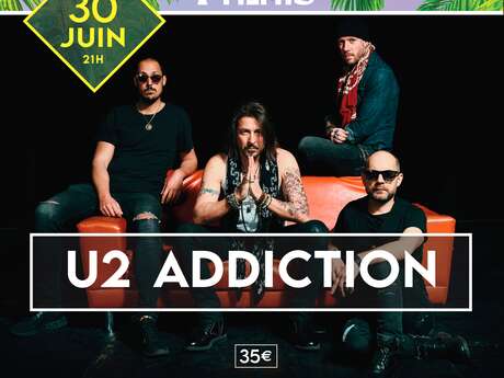 U2 Addiction