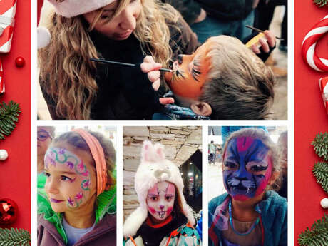 Atelier Face Painting