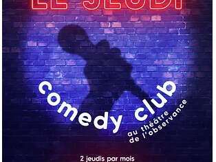 Le Jeudi Comedy Club