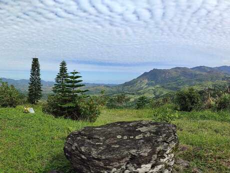 Les Hauteurs de Boregahou