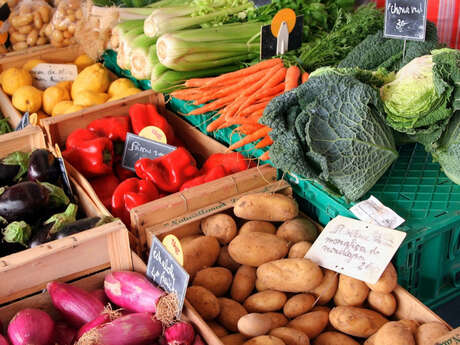 Marché de Bellevaux
