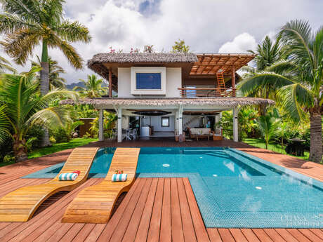 "Villa Iti" by Ohana Properties