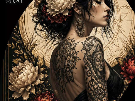 Convention tatouage