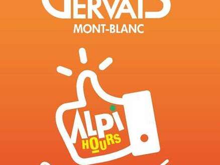 Alpi Hours on the go!