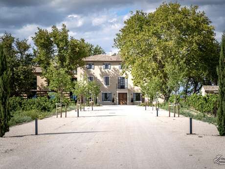 Château Bois d'Arlène - Espace de réception