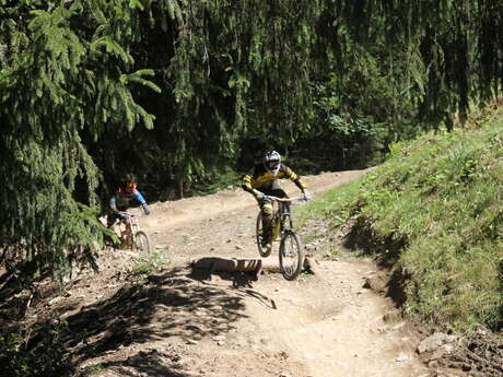 Domaine VTT Morzine
