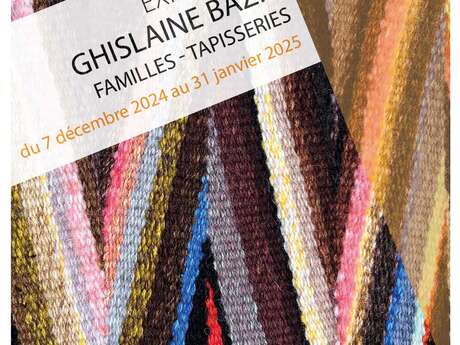 Exposition : Ghislaine Bazir