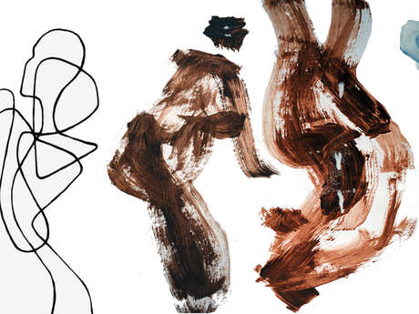 Atelier de peinture multisensoriel