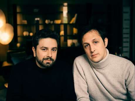 Soirée romantique au Domaine du Rayol - Geister Duo