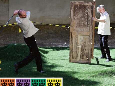 “Trois contes et quelques” - Les Échappées