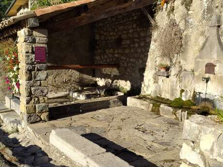 Fontaine de la calade